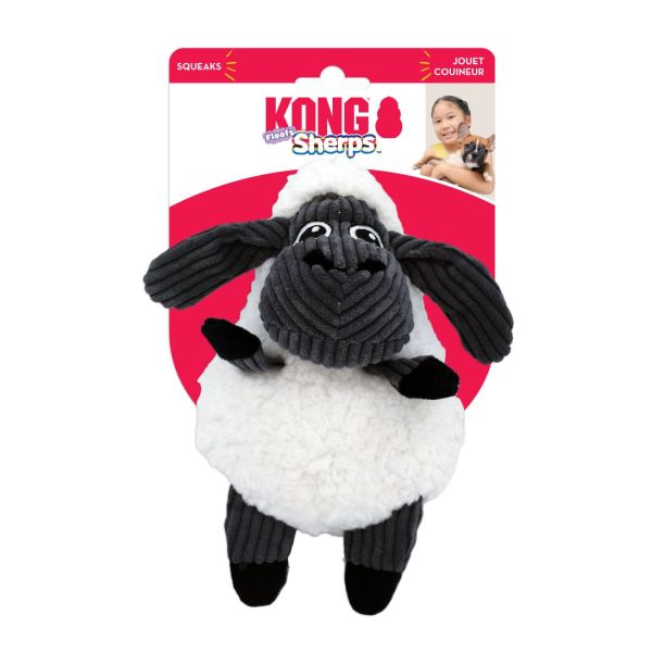 De tweede product foto voor Kong Sherps Floofs Sheep