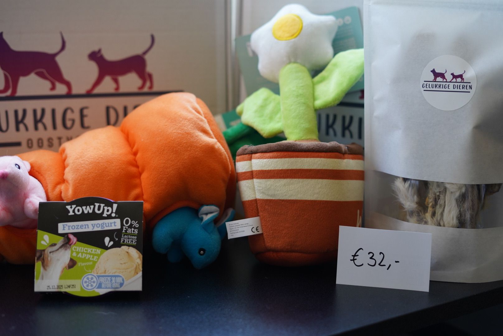 De tweede product foto voor Combinatiepakket Voorjaar