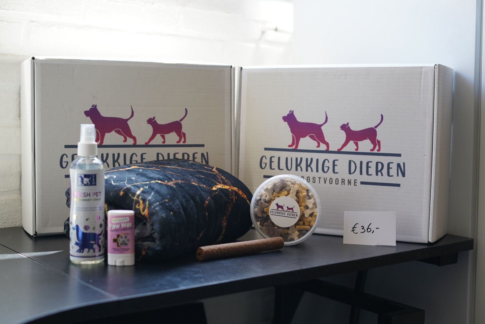 De tweede product foto voor Combinatiepakket Home