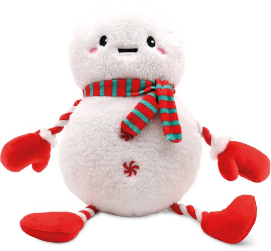 De product foto voor Croci Xmas Sneeuwpop Eco Gerecycled