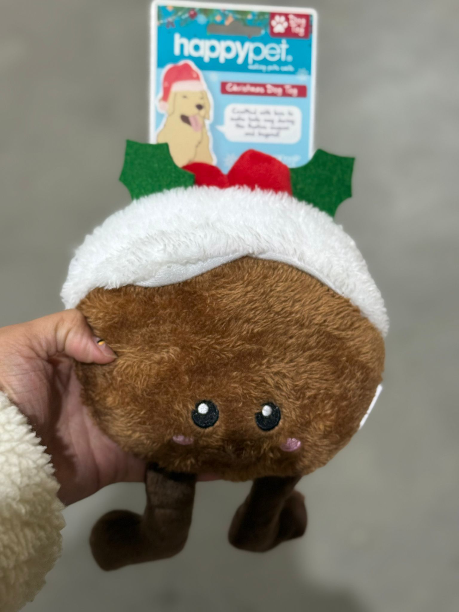 De derde product foto voor Kerstpudding