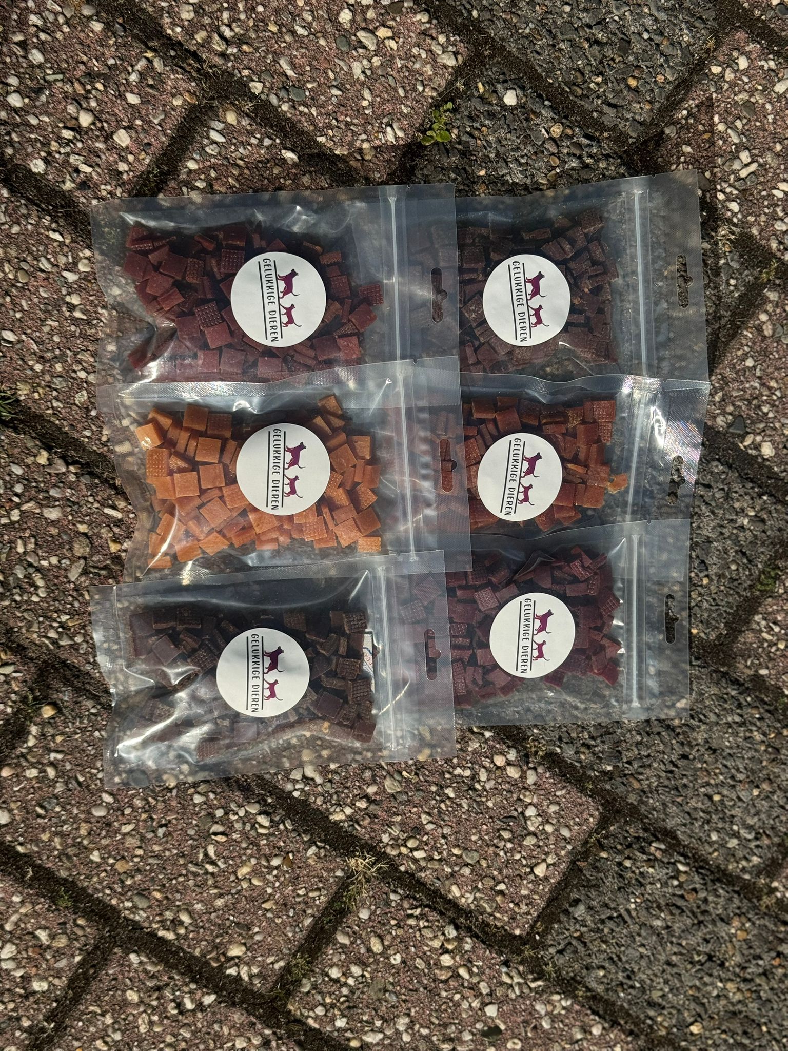 De product foto voor Bundeldeal Filet Trainers – 6 heerlijke smaken in één pakket