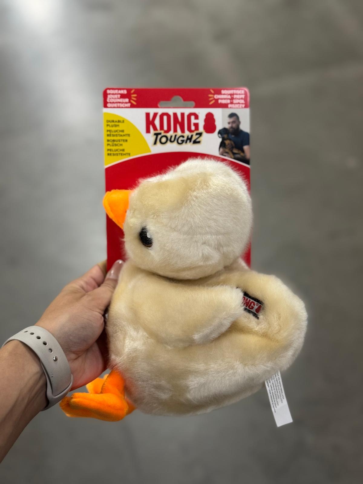 De product foto voor Kong Toughz Duck