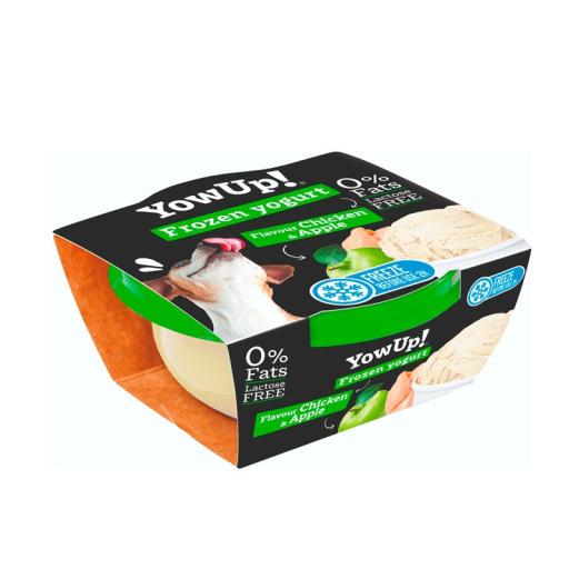 De derde product foto voor YowUp! Frozen Yoghurt Chicken & Apple