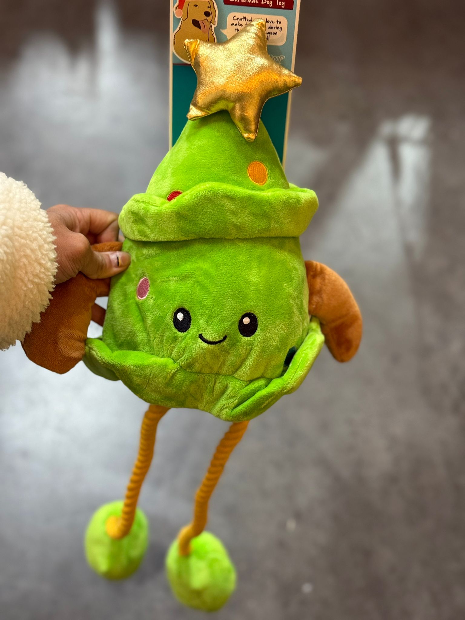 De eerste product foto voor het gerelateerde product Kendall de Kerstboom