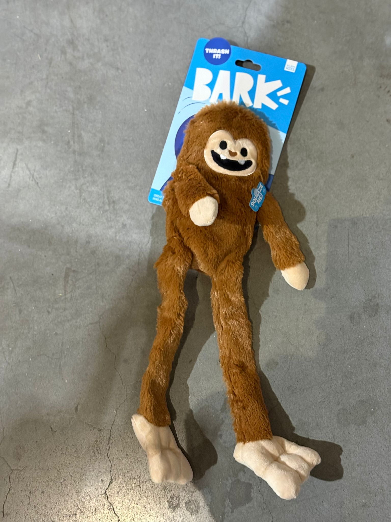 De product foto voor BARK Sasquatch Josh Yeti