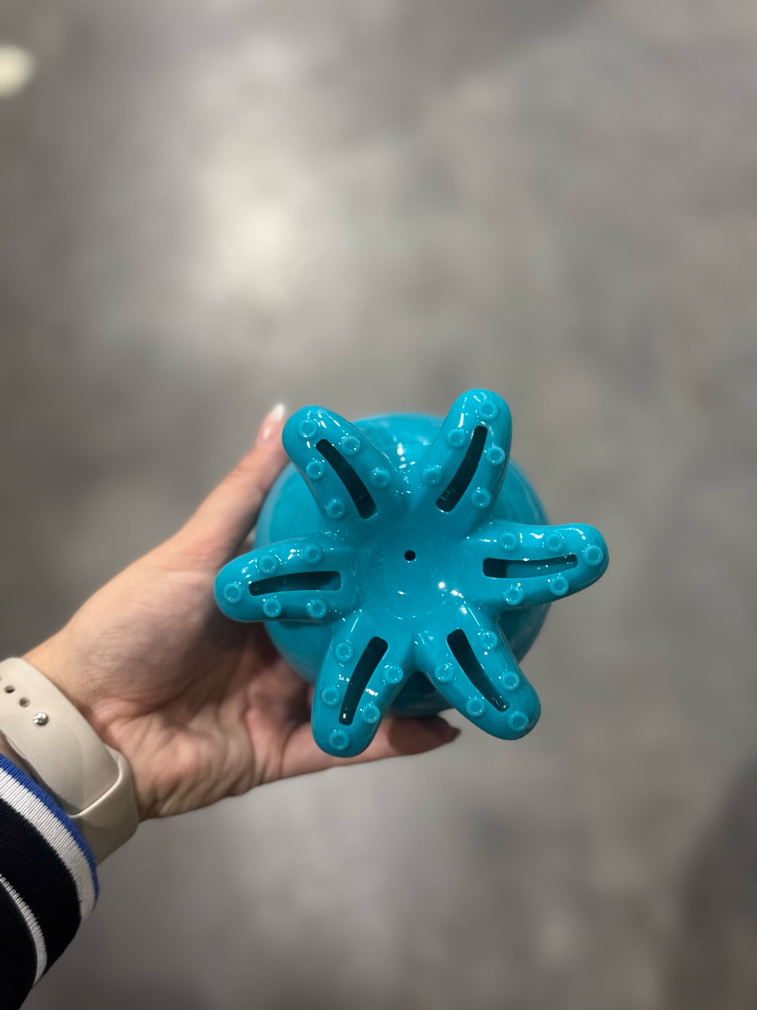 De tweede product foto voor Trixie Honden Snack Octopus