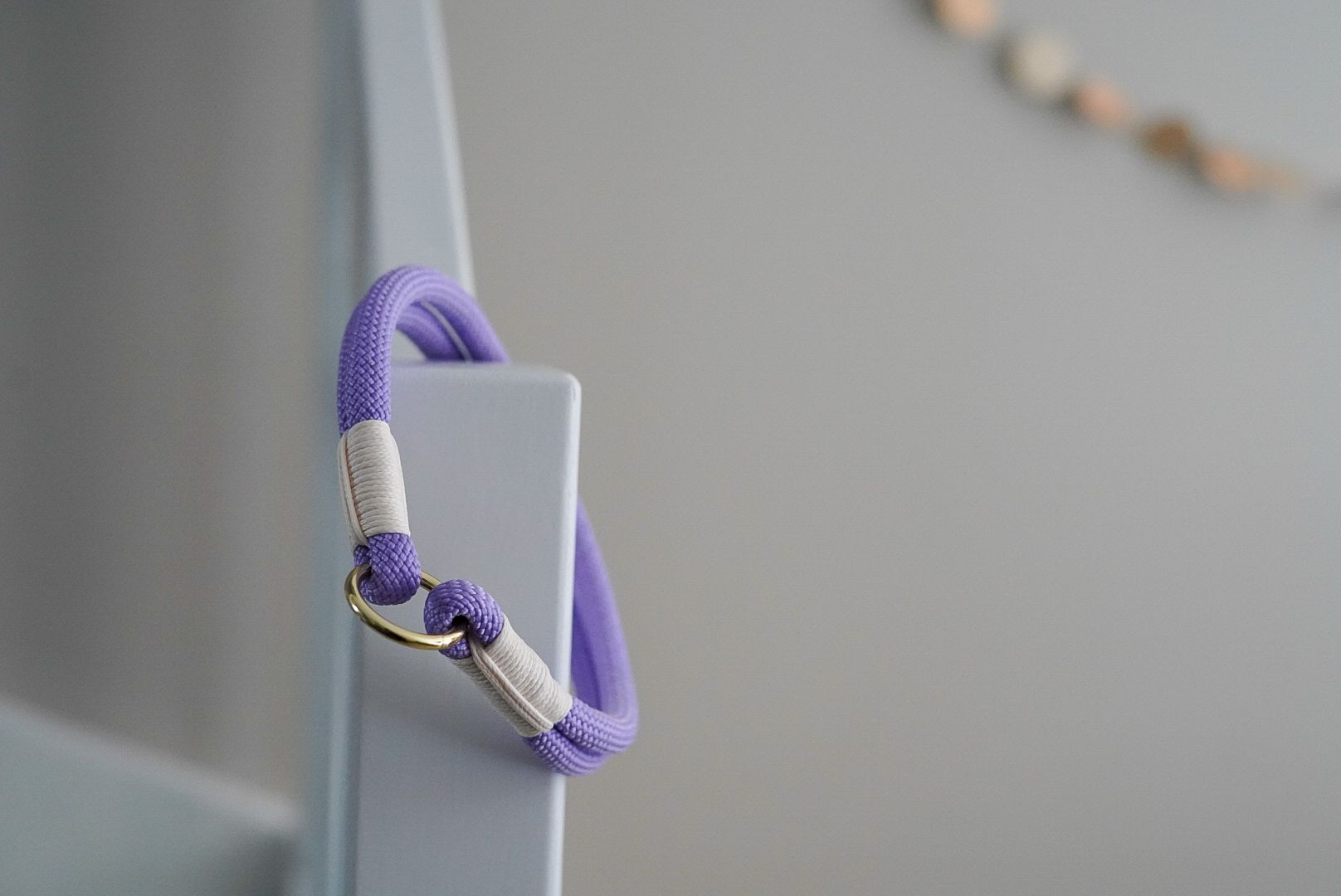 De eerste product foto voor het gerelateerde product ID halsband - Lila