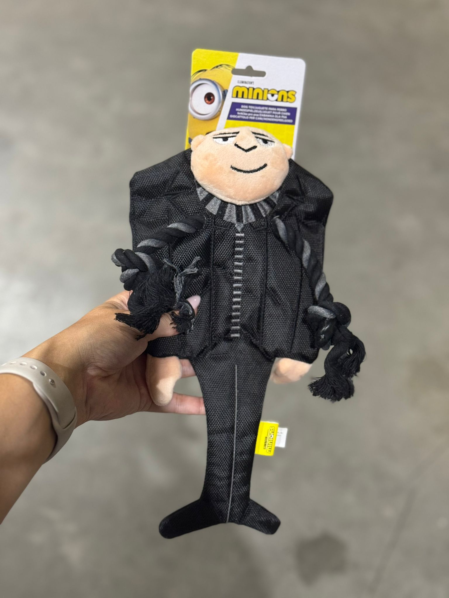 De product foto voor Minions Gru 