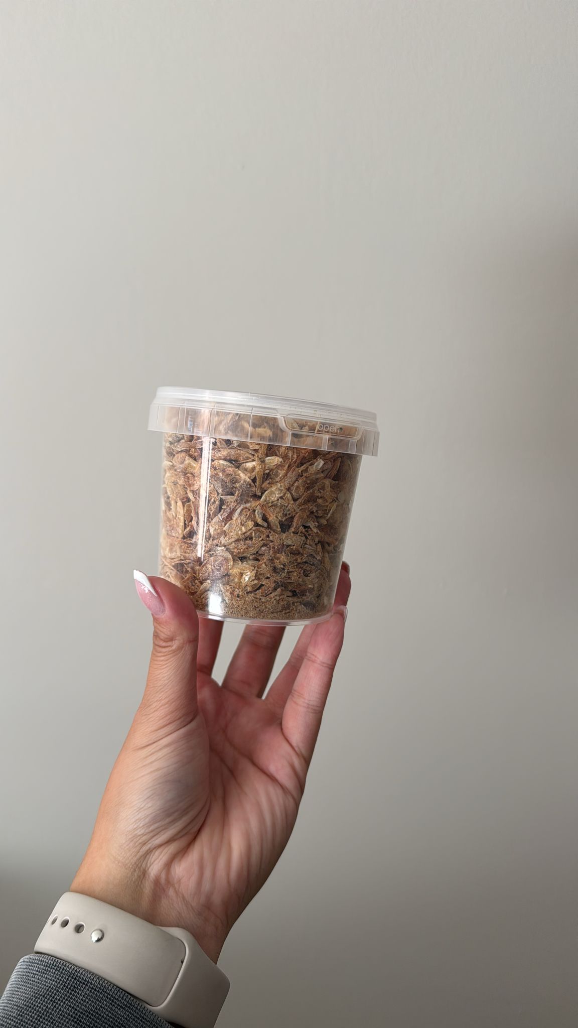 De derde product foto voor Gedroogde snackgarnalen