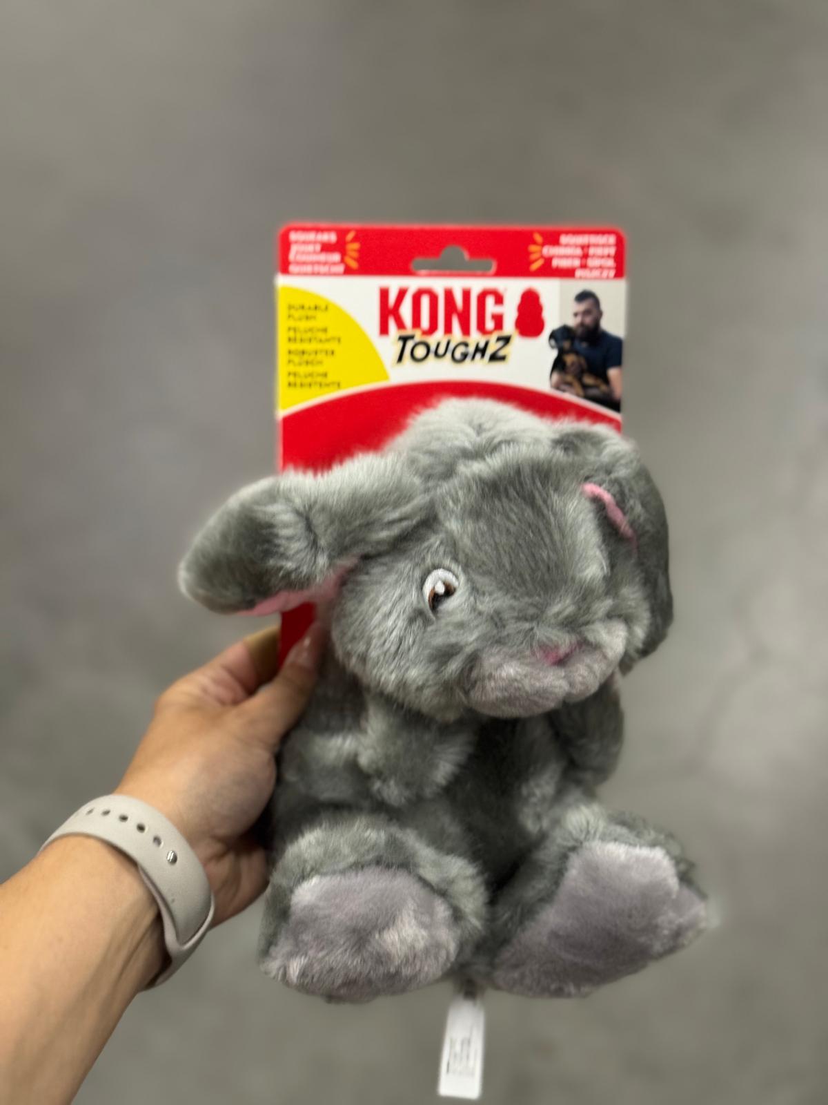 De vierde product foto voor Kong Toughz Bunny
