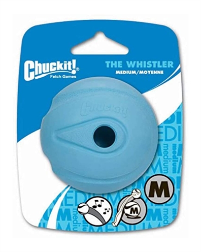 De tweede product foto voor Chuckit The Whistler