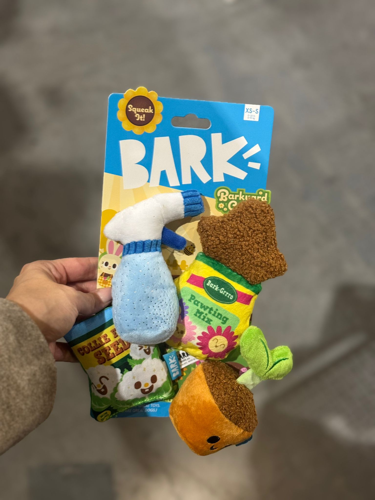 De product foto voor BARK Greenhouse gang tuingerei