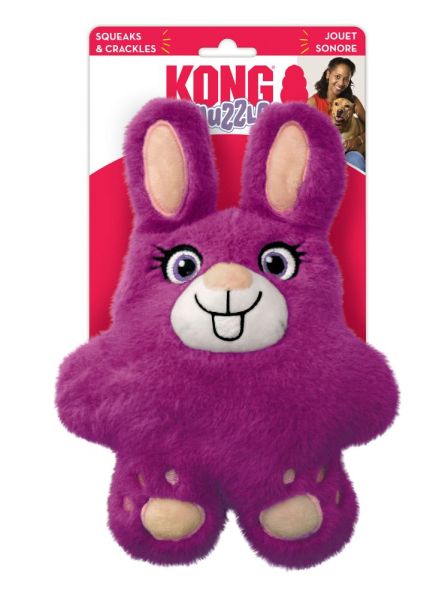 De vierde product foto voor Kong Snuzzles Konijn