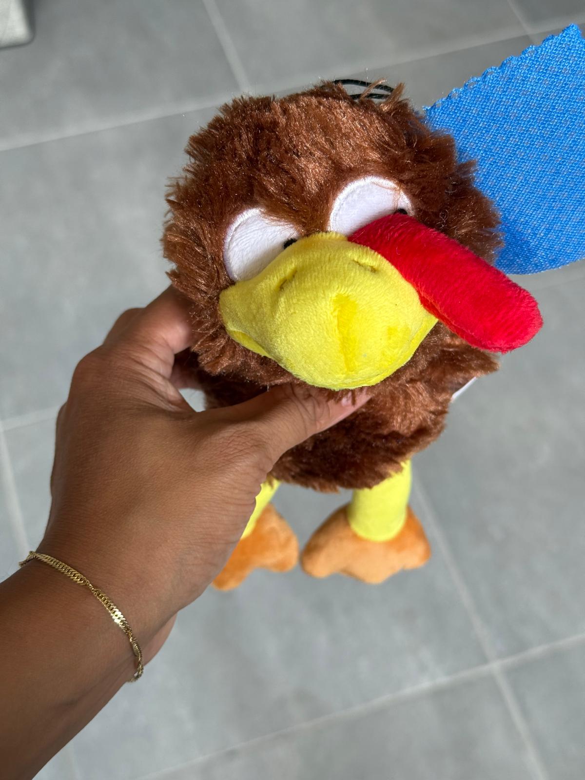De vierde product foto voor Lulubelles Power Plush Wishbone Turkey 
