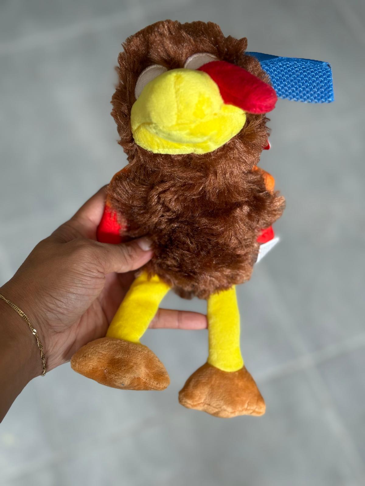 De derde product foto voor Lulubelles Power Plush Wishbone Turkey 