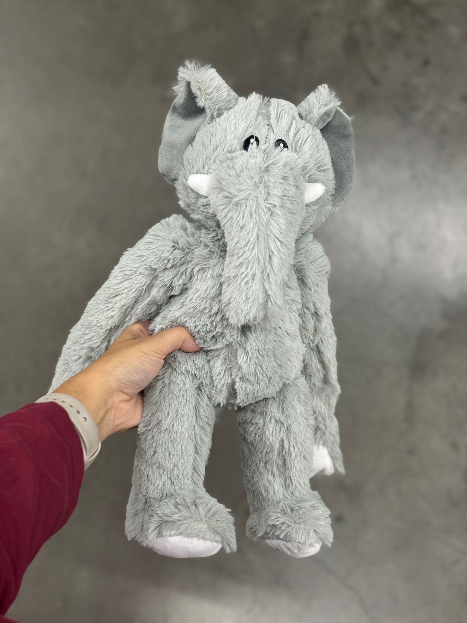 De tweede product foto voor Trixie Olifant Pluche