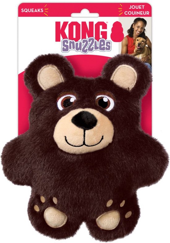 De product foto voor Kong Snuzzles Beer