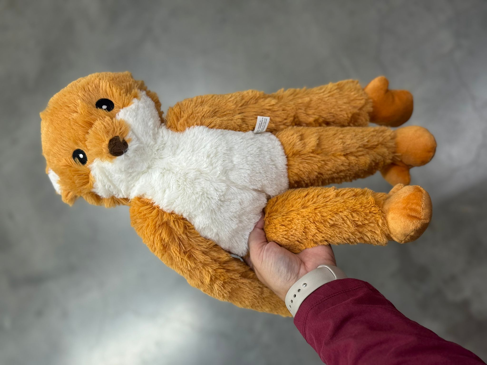 De product foto voor Trixie vos pluche