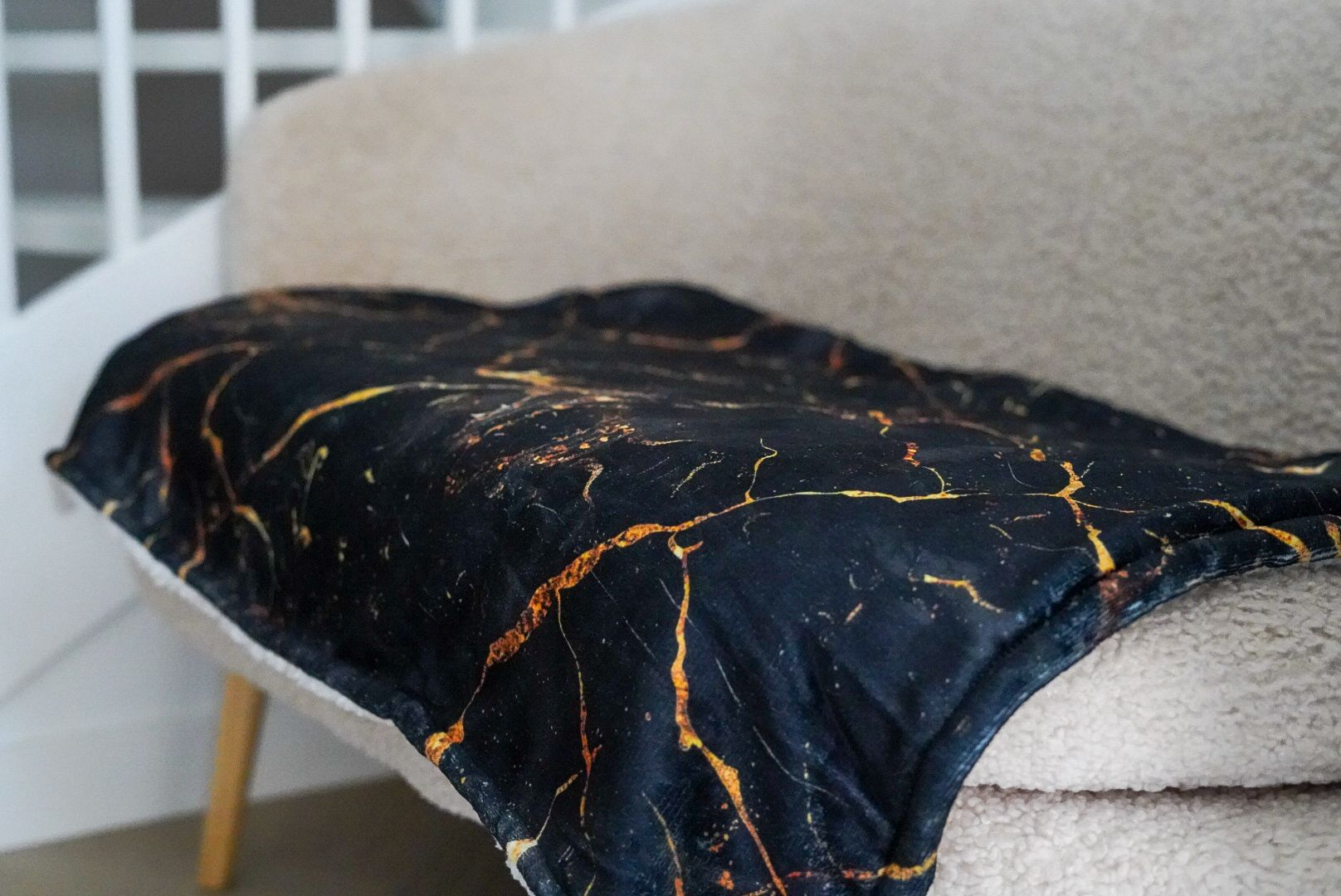 De derde product foto voor Marble hondendekentje