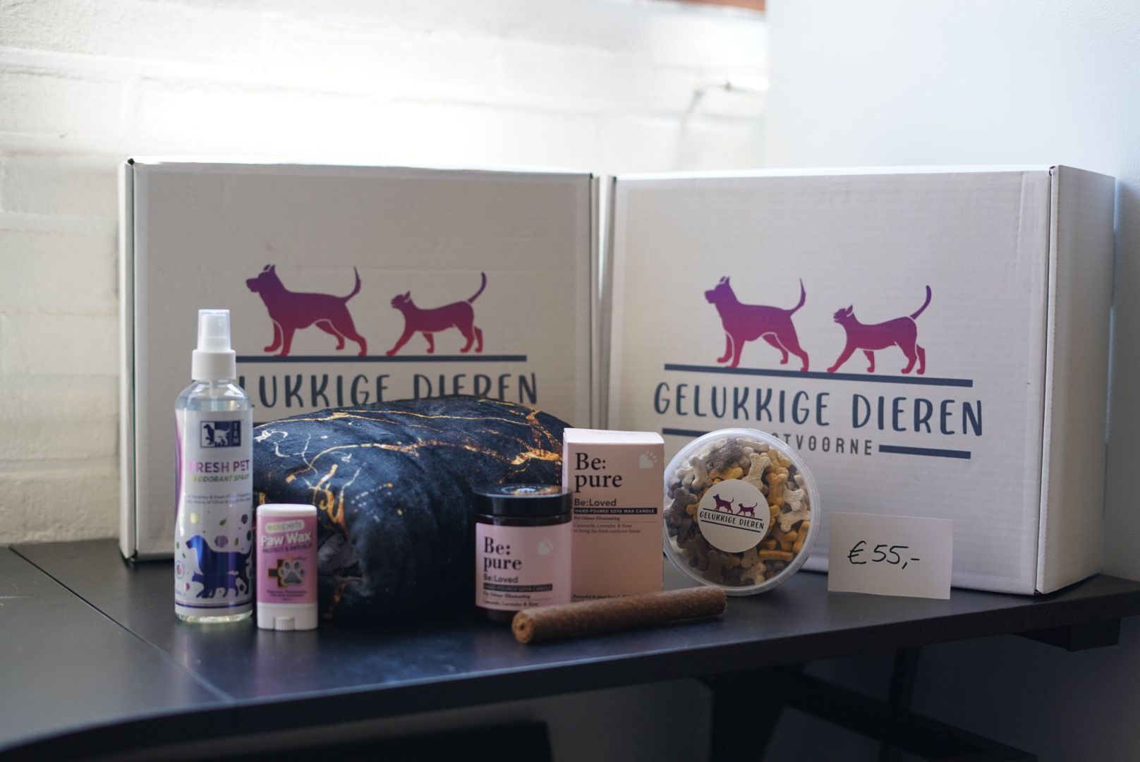 De derde product foto voor Combinatiepakket Home