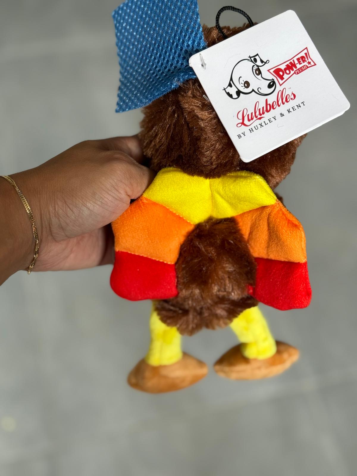 De product foto voor Lulubelles Power Plush Wishbone Turkey 