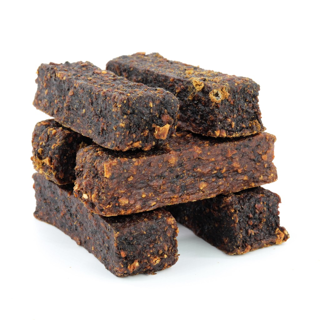De derde product foto voor Bloom Superfood Bars – Chicken, Parsnip, Beetroot