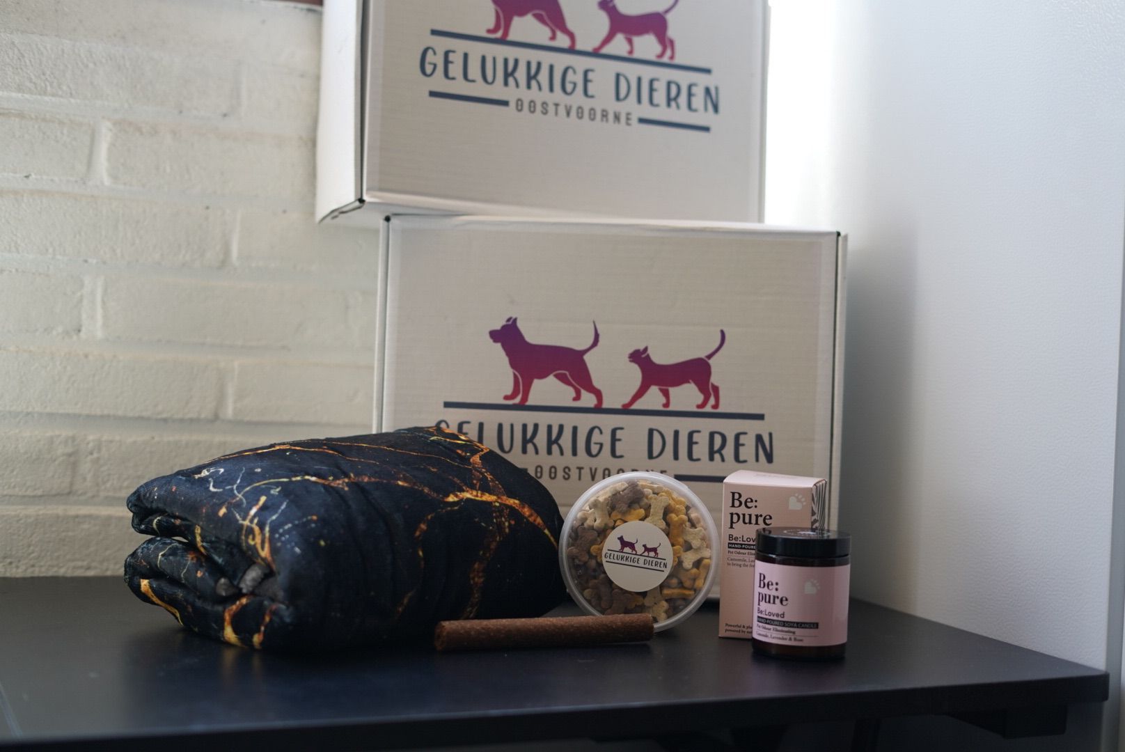 De eerste product foto voor het gerelateerde product Combinatiepakket Home