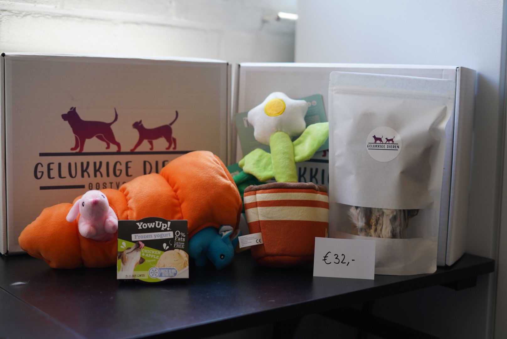 De product foto voor Combinatiepakket Voorjaar