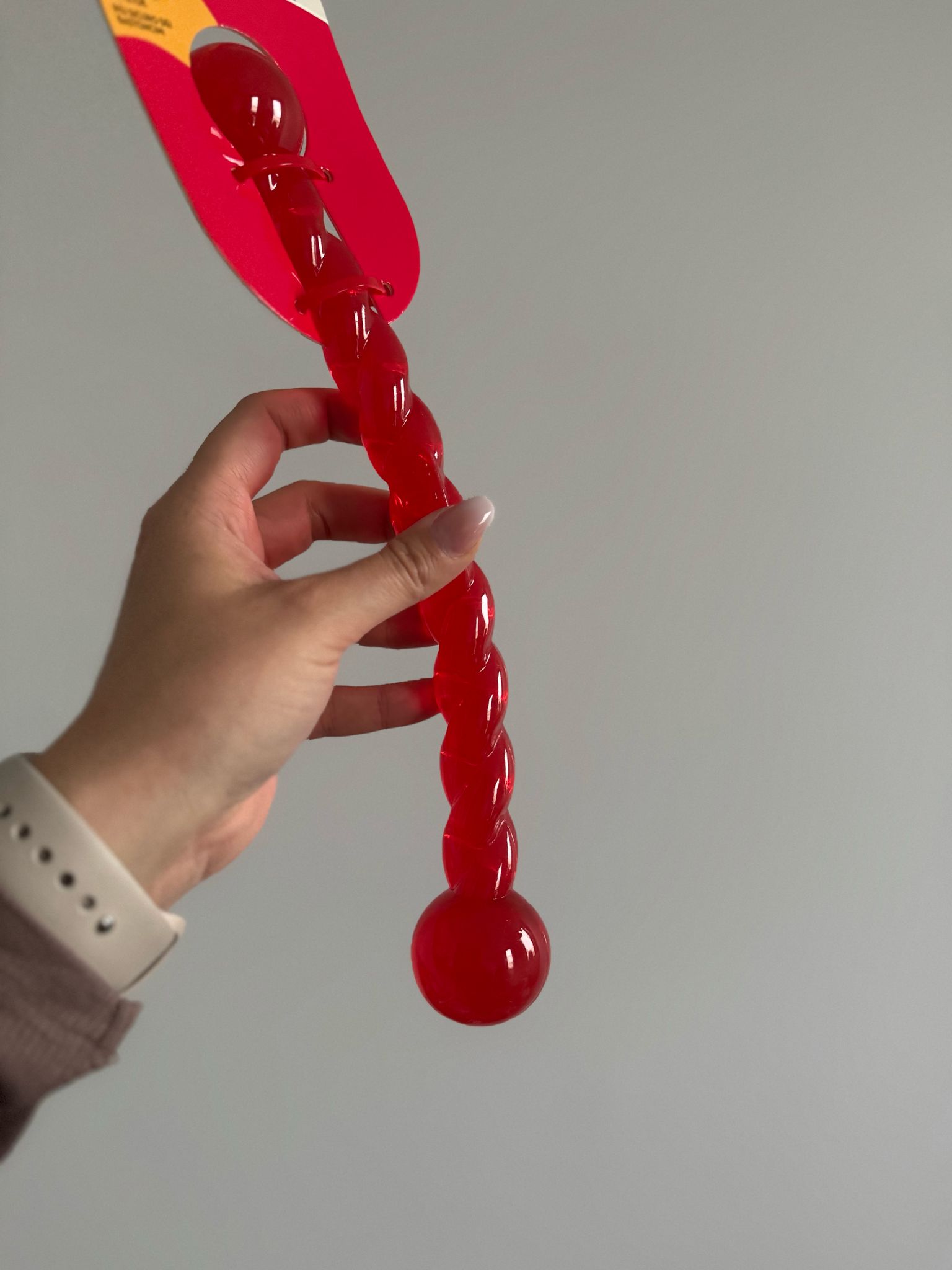 De tweede product foto voor Kong safe stick