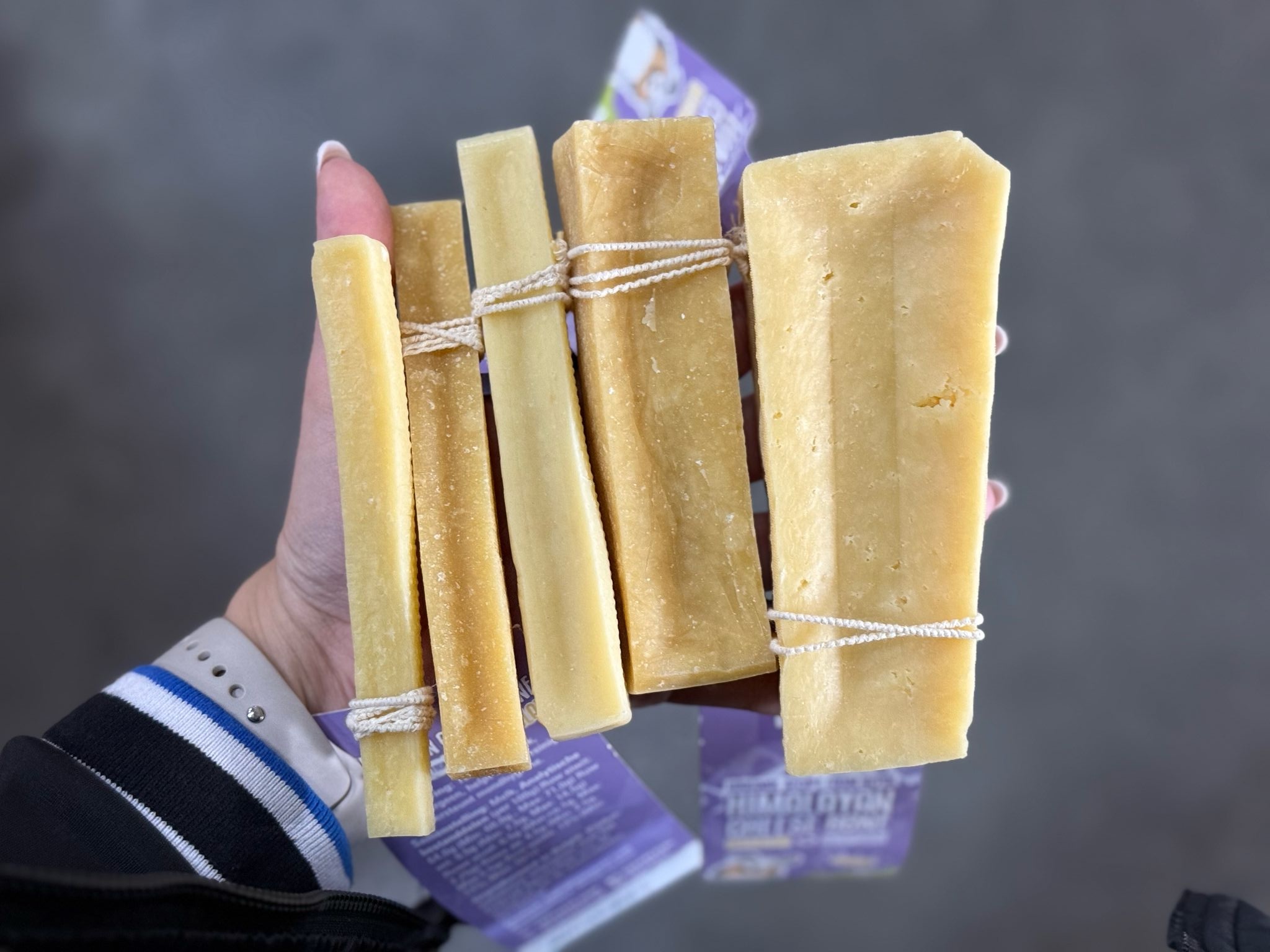 De product foto voor Cheese bone