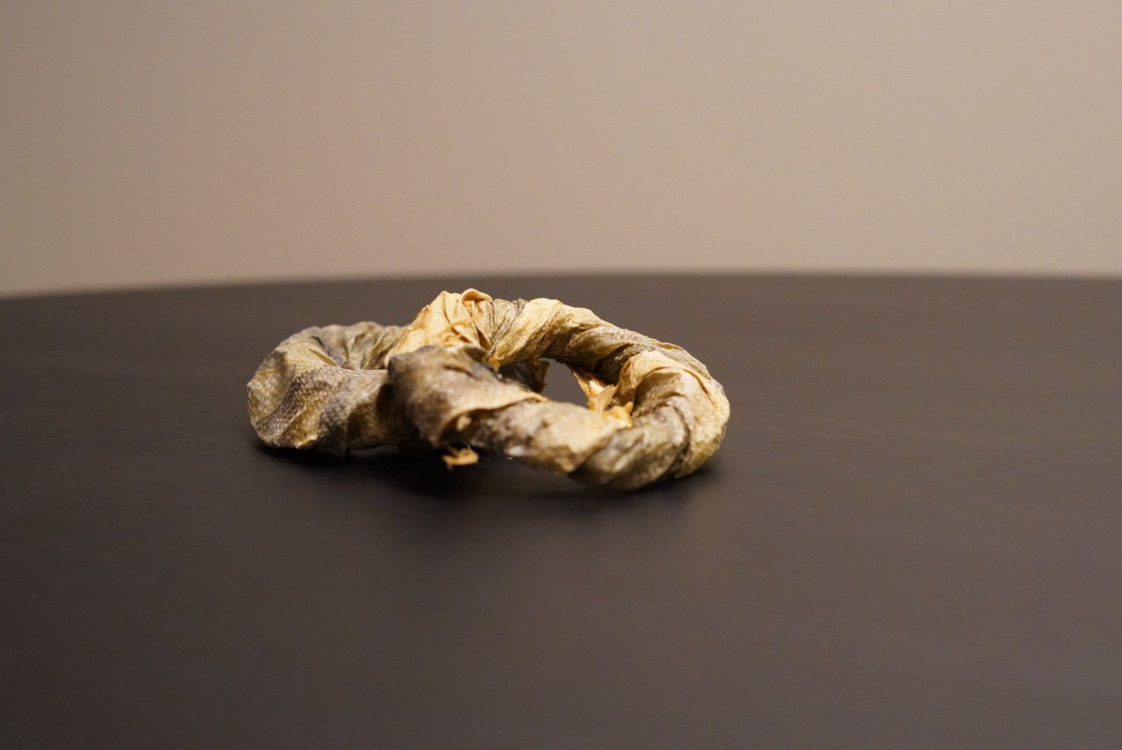 De tweede product foto voor Kabeljauw donut - per stuk