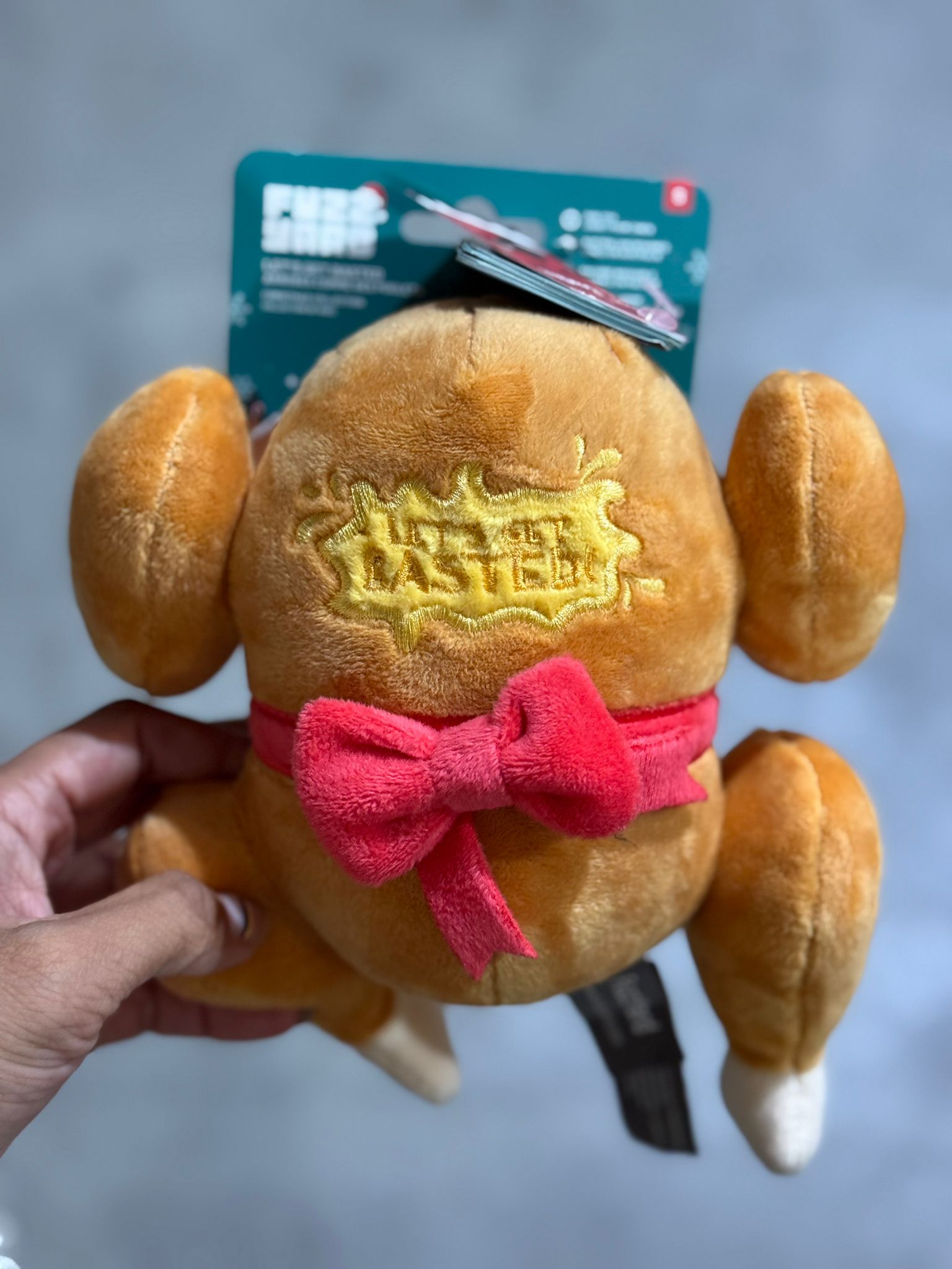 De vierde product foto voor Fuzzyard Kat Lets Get Basted Roast