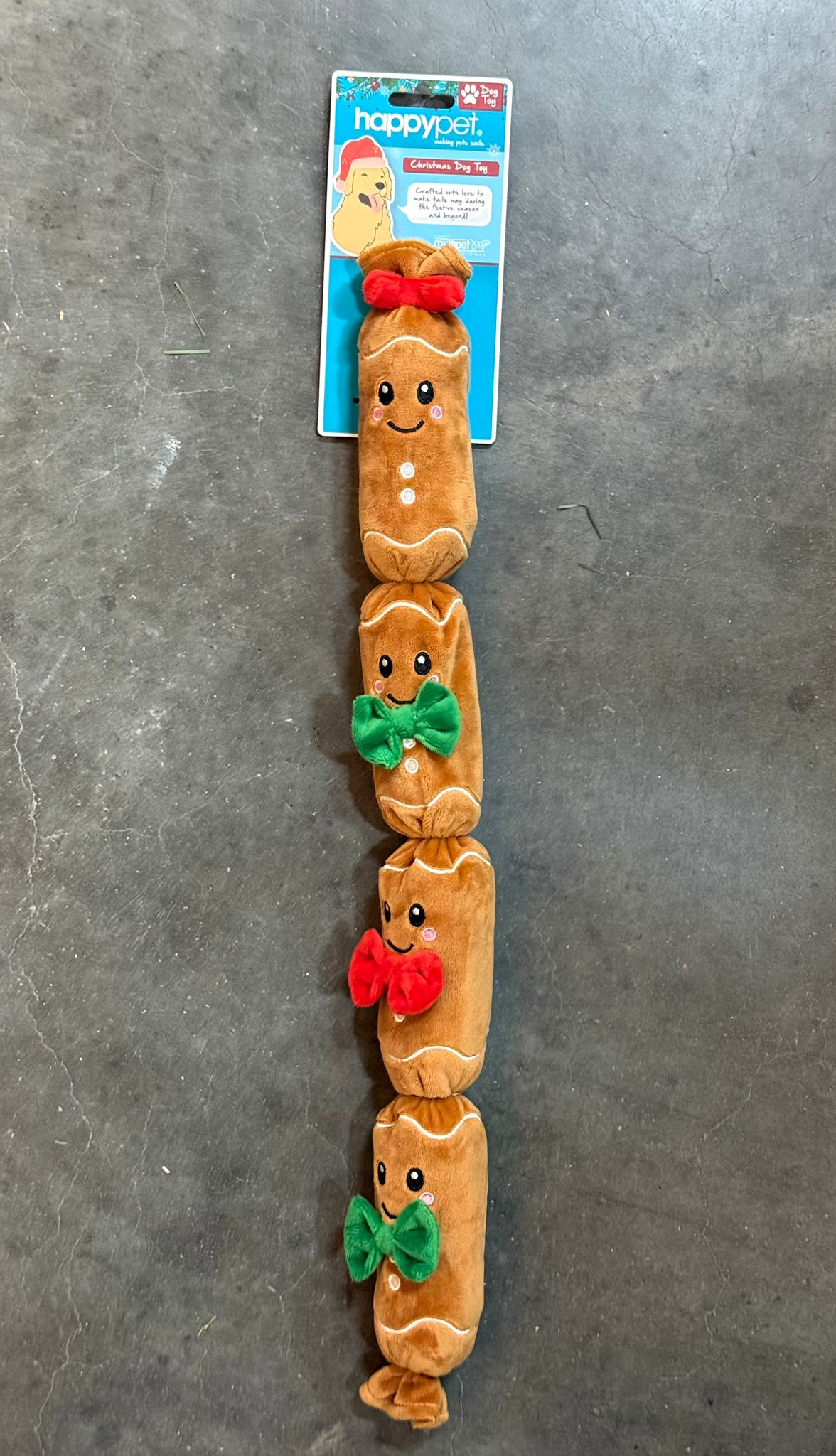 De tweede product foto voor christmas hot digity dog