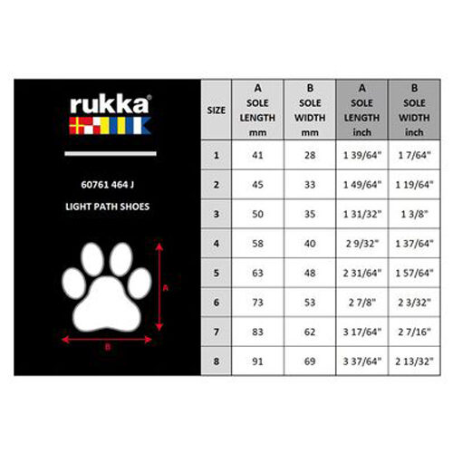 De eerste product foto voor het gerelateerde product Rukka Light pad shoes