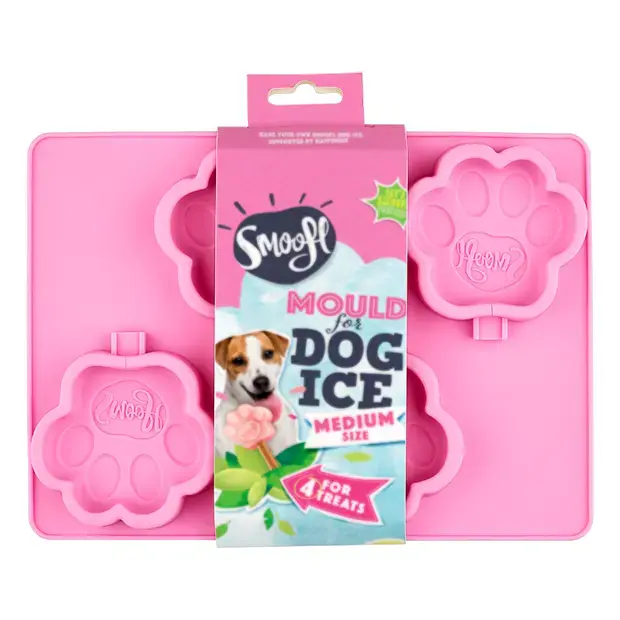 De vierde product foto voor Smoofl mould