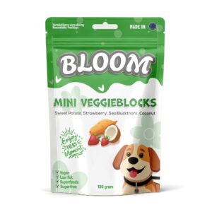 De product foto voor Bloom Mini Meatblocks Veggie