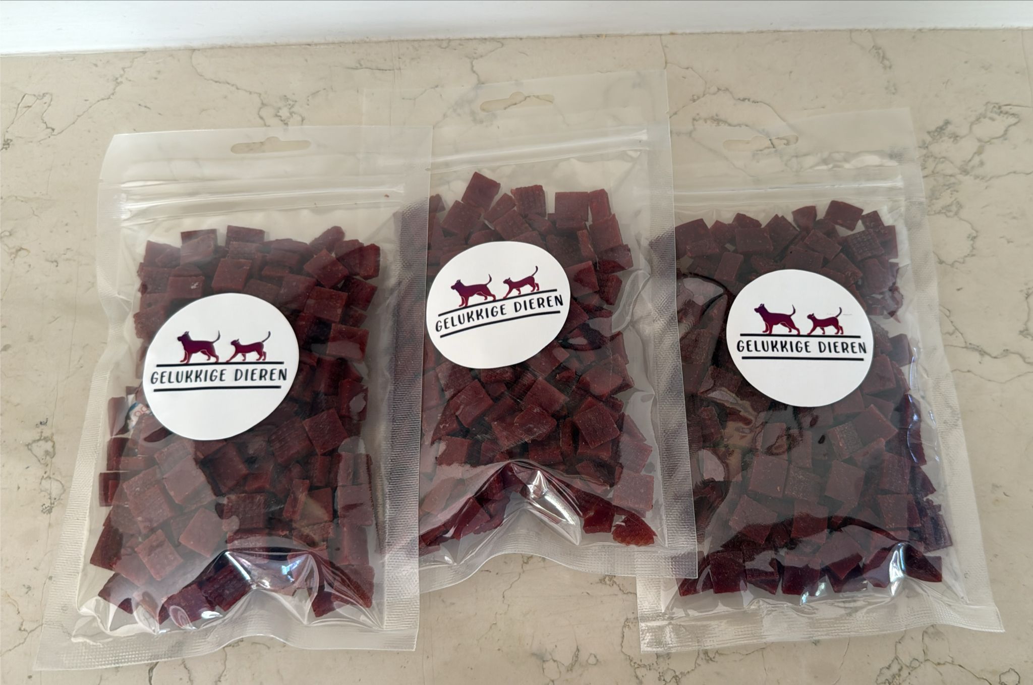De tweede product foto voor Filet Trainer Lam