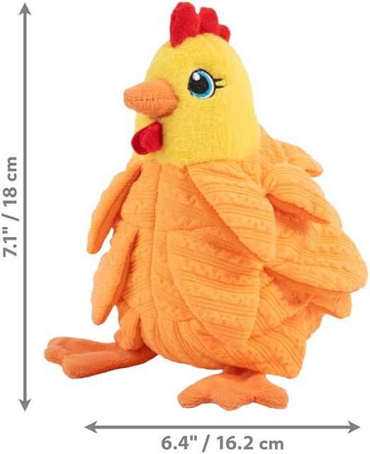 De derde product foto voor Kong Layerz Forage Kip Hen