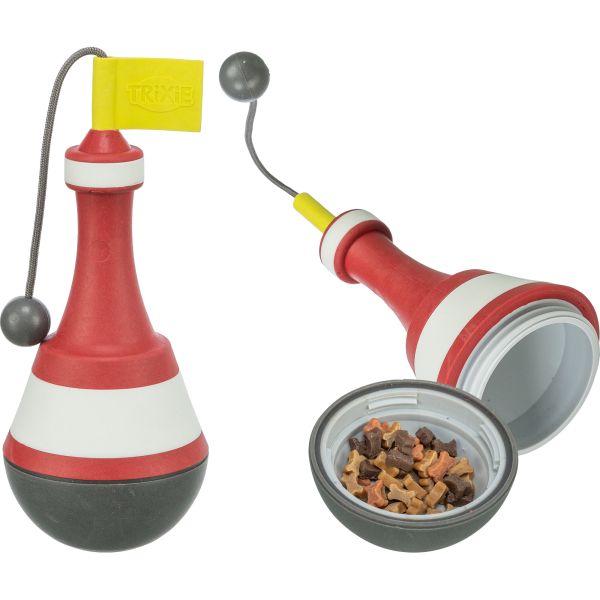 De eerste product foto voor het gerelateerde product Trixie Aqua Snack Boei