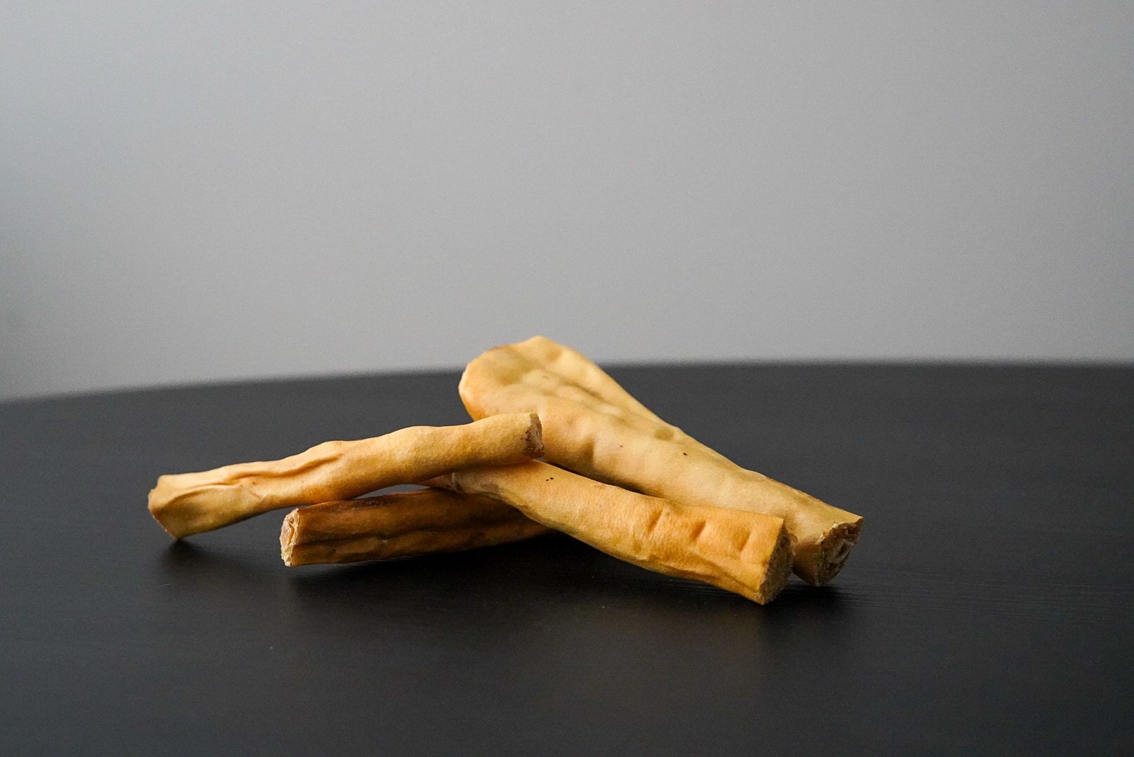 De derde product foto voor Buffelstaart met huid