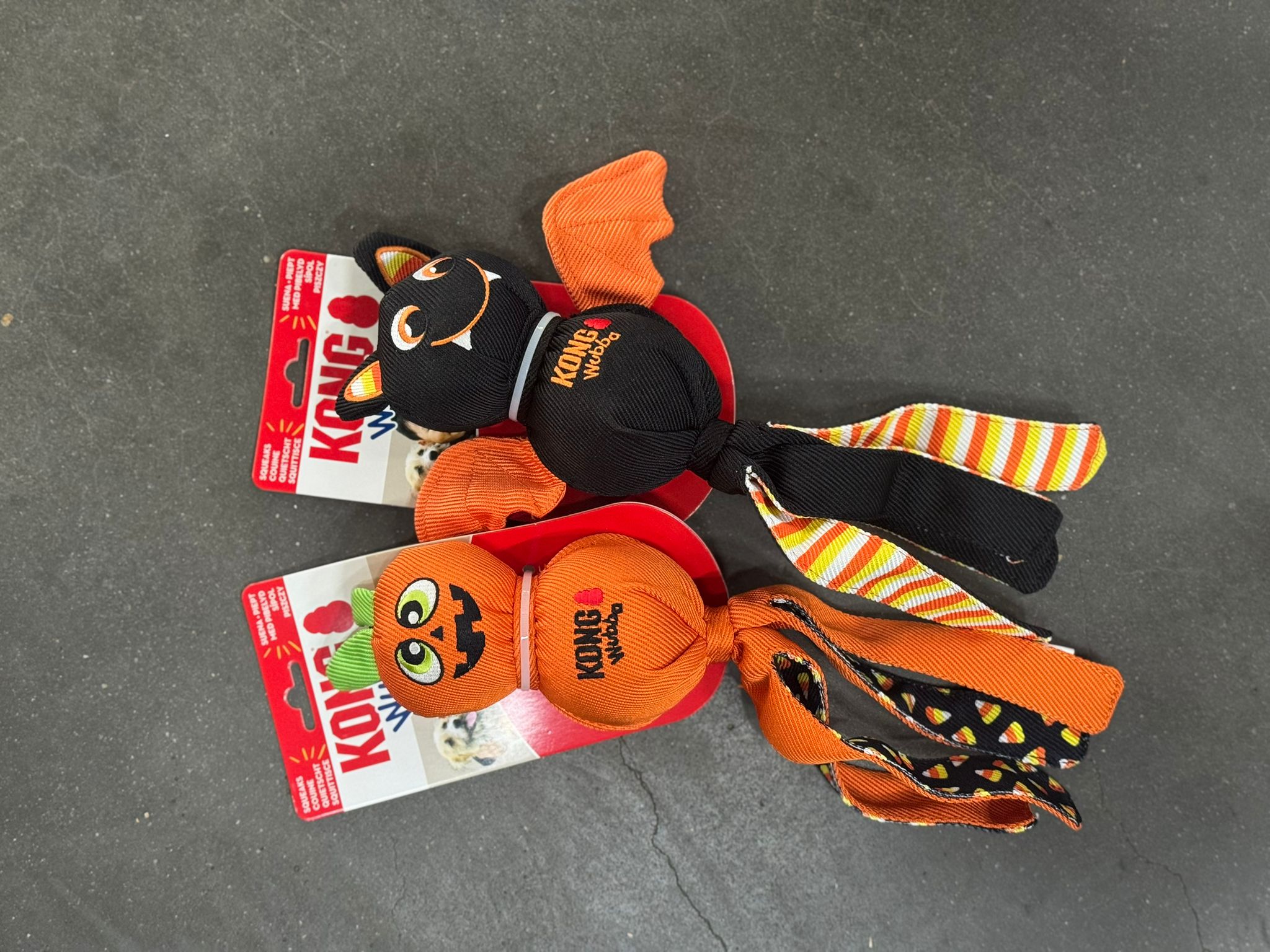 De product foto voor Halloween Ballistic Pumpkin