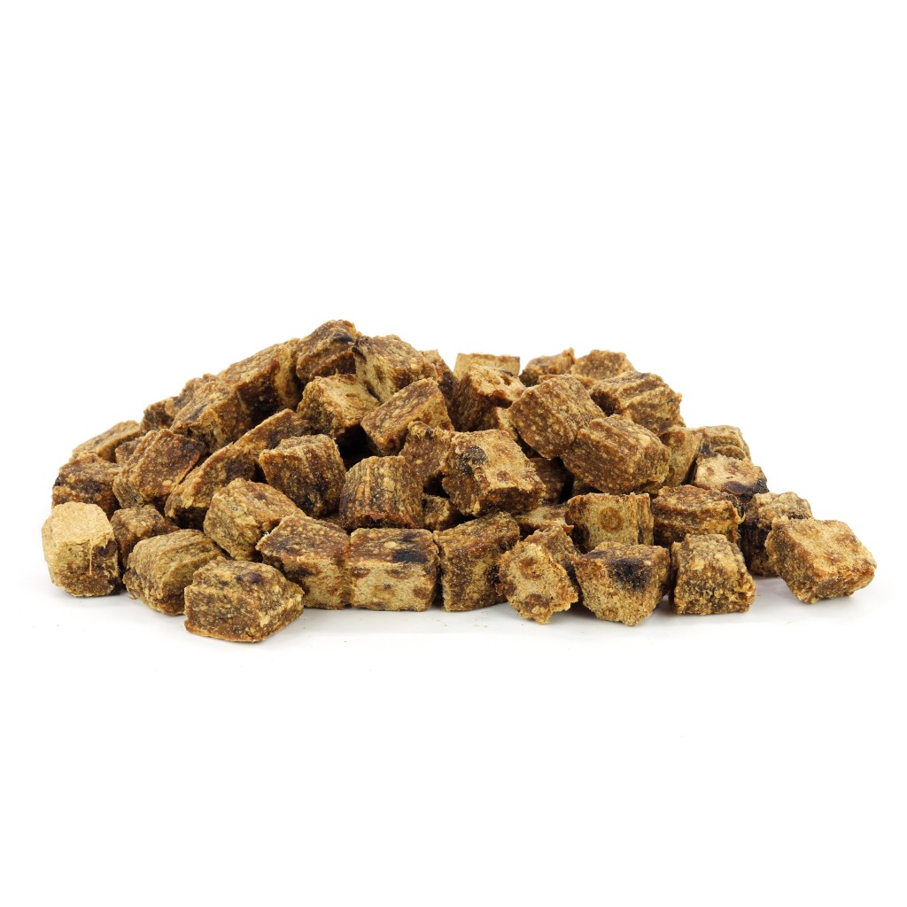 De tweede product foto voor Bloom MINI Superfood Bites – Elk, Chicken, Pollack & Blueberry