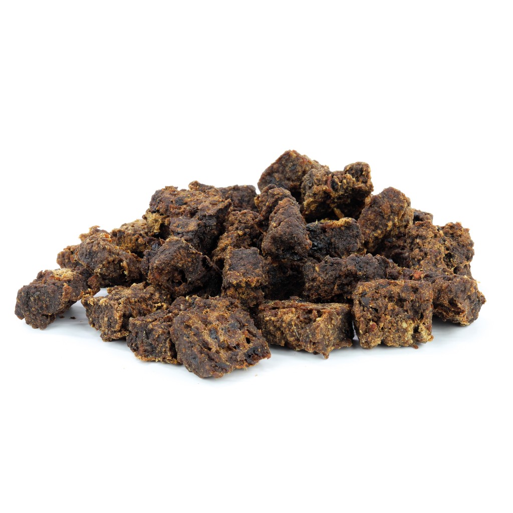 De derde product foto voor Bloom Superfood Bites – Beef, Pumpkin, Cranberry