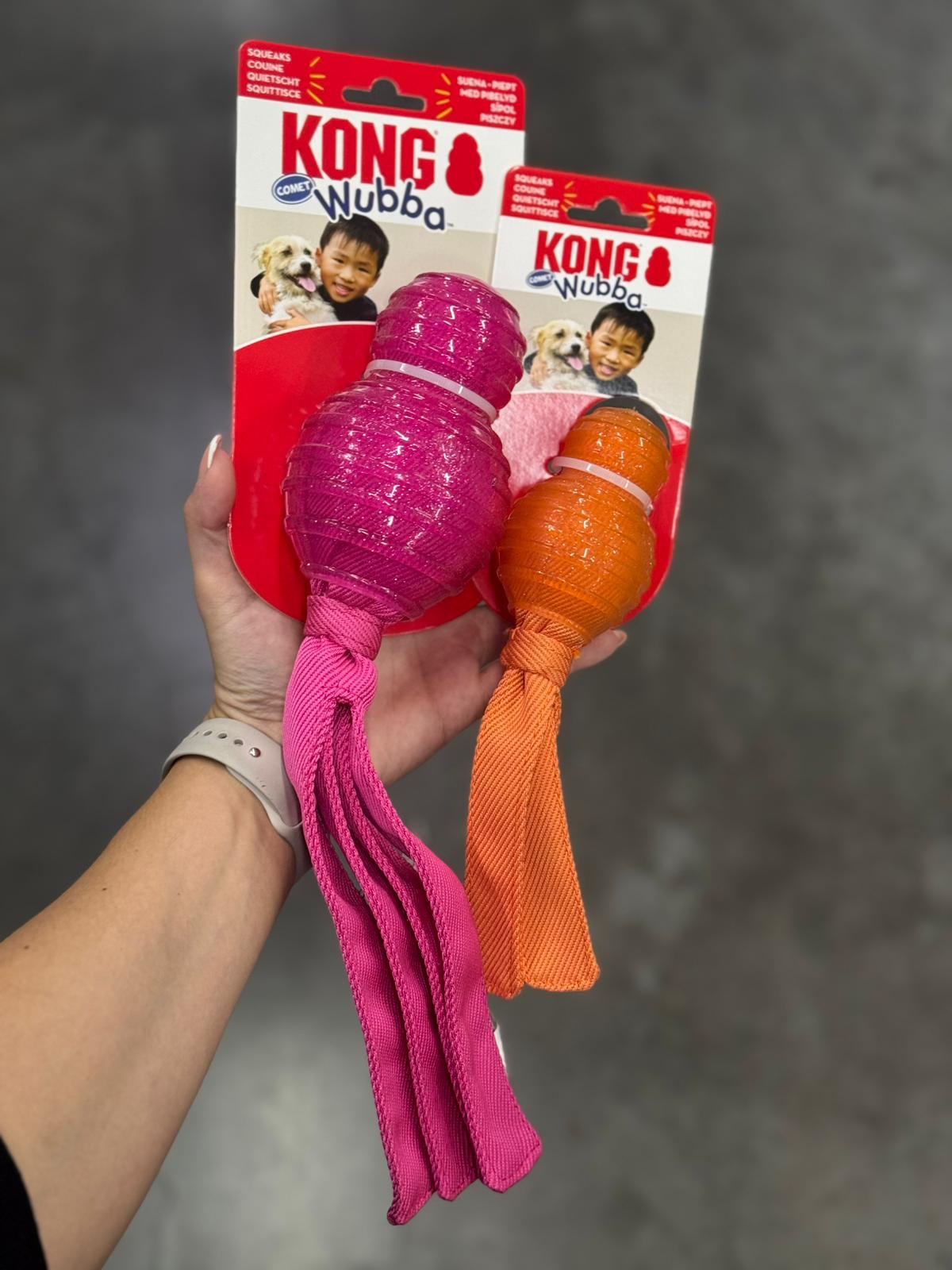 De product foto voor Kong Wubba Comet