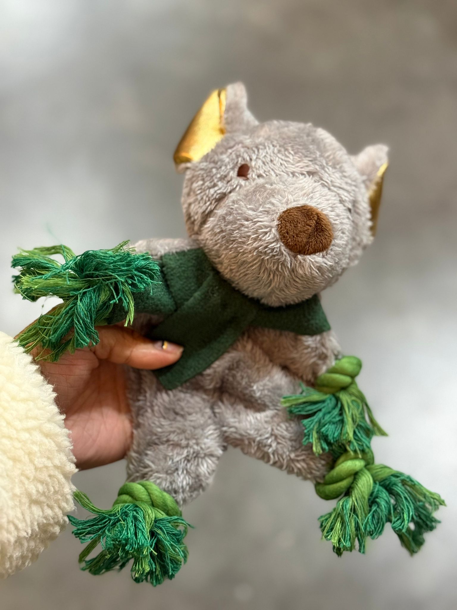 De eerste product foto voor het gerelateerde product Gemstone Forest Ropee Lijf Muis