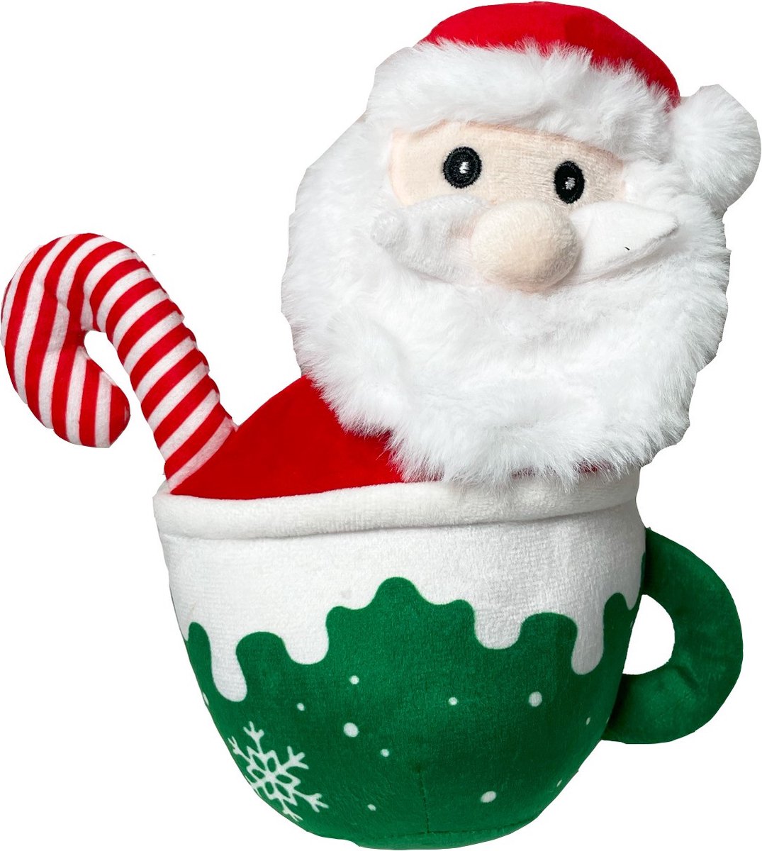 De eerste product foto voor het gerelateerde product Christmas mug santa