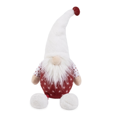 De tweede product foto voor Cupid & Comet Gonk Kerstkabouter Greg