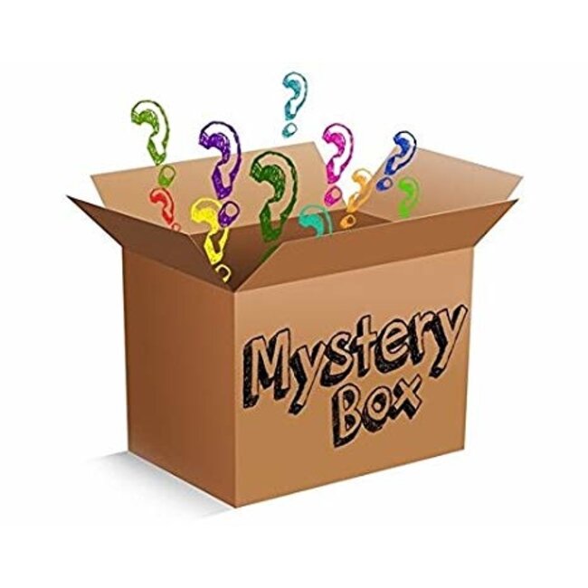 De derde product foto voor Verrassingsbox Halloween
