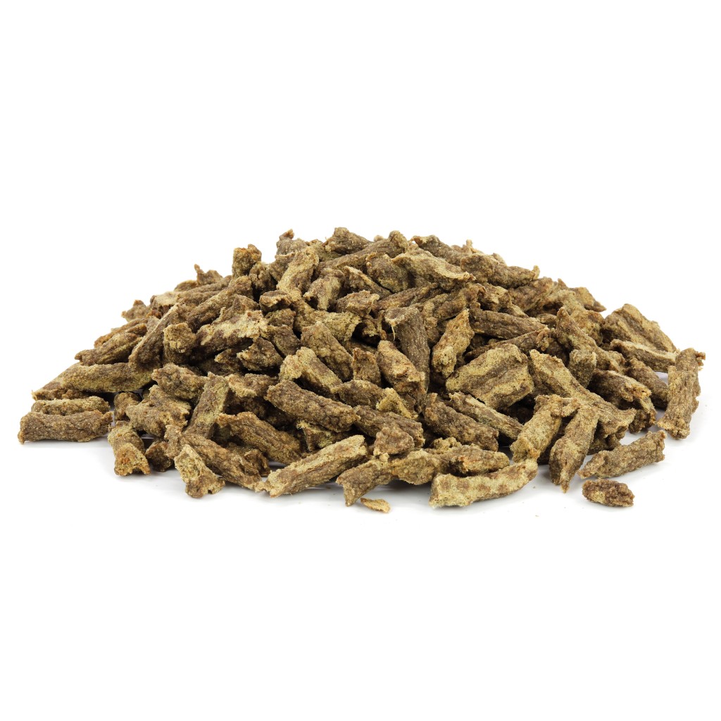 De derde product foto voor Bloom Trainers Beef, Raspberry, Spinach